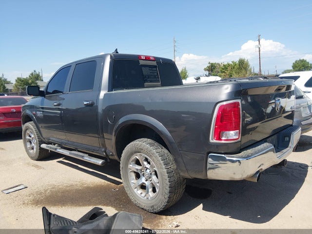 Продажа на аукционе авто 2016 Ram 1500 Laramie, vin: 1C6RR7NT3GS411052, номер лота: 45625241