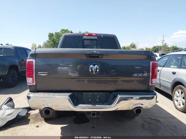Продажа на аукционе авто 2016 Ram 1500 Laramie, vin: 1C6RR7NT3GS411052, номер лота: 45625241
