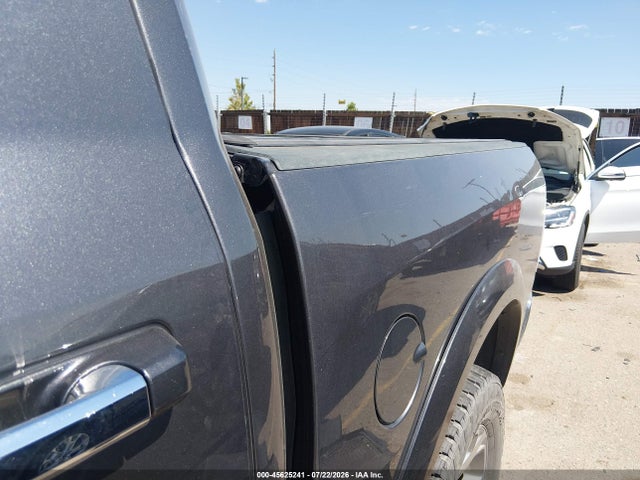 Продажа на аукционе авто 2016 Ram 1500 Laramie, vin: 1C6RR7NT3GS411052, номер лота: 45625241
