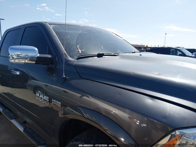 Продажа на аукционе авто 2016 Ram 1500 Laramie, vin: 1C6RR7NT3GS411052, номер лота: 45625241