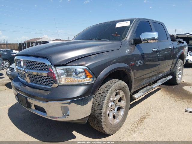 Продажа на аукционе авто 2016 Ram 1500 Laramie, vin: 1C6RR7NT3GS411052, номер лота: 45625241
