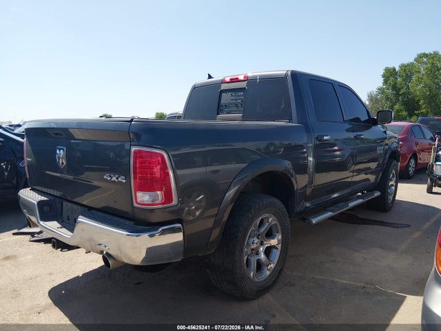 Продажа на аукционе авто 2016 Ram 1500 Laramie, vin: 1C6RR7NT3GS411052, номер лота: 45625241