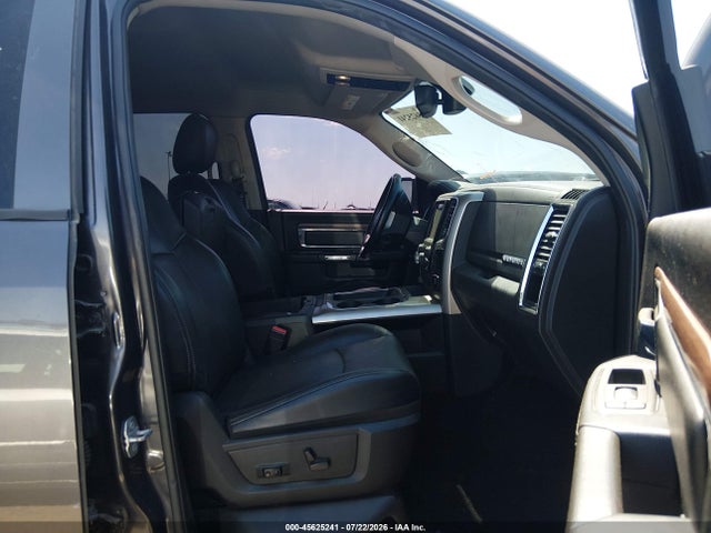 Продажа на аукционе авто 2016 Ram 1500 Laramie, vin: 1C6RR7NT3GS411052, номер лота: 45625241
