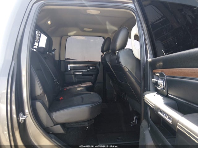 Продажа на аукционе авто 2016 Ram 1500 Laramie, vin: 1C6RR7NT3GS411052, номер лота: 45625241