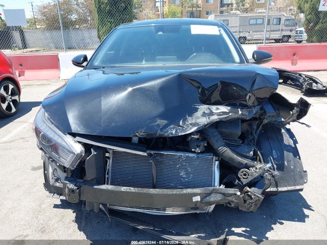 3KPF24AD5PE579551 KIA Forte Lxs
