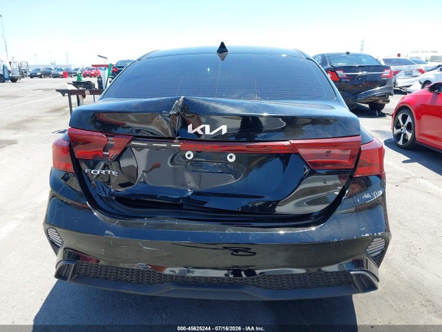 3KPF24AD5PE579551 KIA Forte Lxs