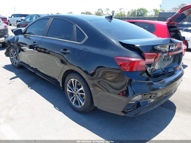 3KPF24AD5PE579551 KIA Forte Lxs