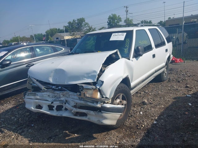 Продаж на аукціоні авто 1996 Chevrolet Blazer, vin: 1GNDT13WXT2232460, номер лоту: 45625250