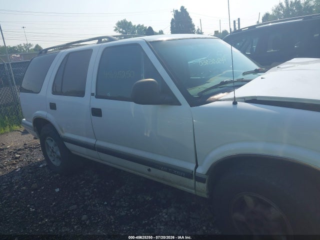 Продаж на аукціоні авто 1996 Chevrolet Blazer, vin: 1GNDT13WXT2232460, номер лоту: 45625250