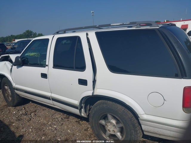 Продаж на аукціоні авто 1996 Chevrolet Blazer, vin: 1GNDT13WXT2232460, номер лоту: 45625250