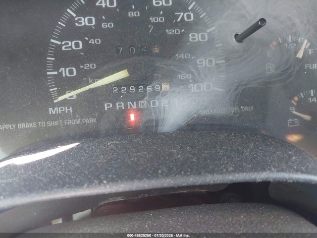 Продаж на аукціоні авто 1996 Chevrolet Blazer, vin: 1GNDT13WXT2232460, номер лоту: 45625250