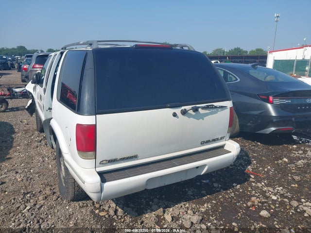 Продаж на аукціоні авто 1996 Chevrolet Blazer, vin: 1GNDT13WXT2232460, номер лоту: 45625250