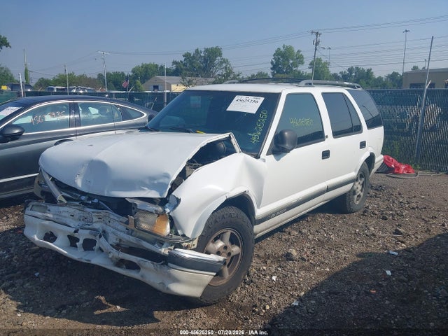 Продаж на аукціоні авто 1996 Chevrolet Blazer, vin: 1GNDT13WXT2232460, номер лоту: 45625250