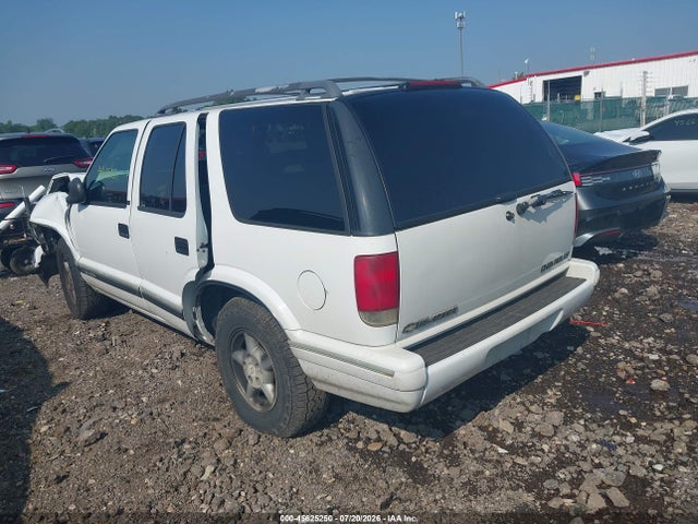 Продаж на аукціоні авто 1996 Chevrolet Blazer, vin: 1GNDT13WXT2232460, номер лоту: 45625250