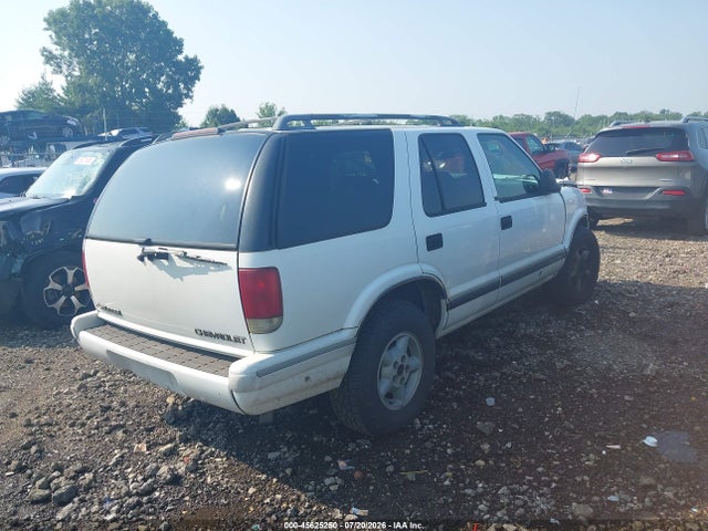 Продаж на аукціоні авто 1996 Chevrolet Blazer, vin: 1GNDT13WXT2232460, номер лоту: 45625250