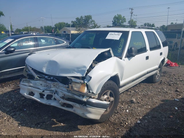 Продаж на аукціоні авто 1996 Chevrolet Blazer, vin: 1GNDT13WXT2232460, номер лоту: 45625250
