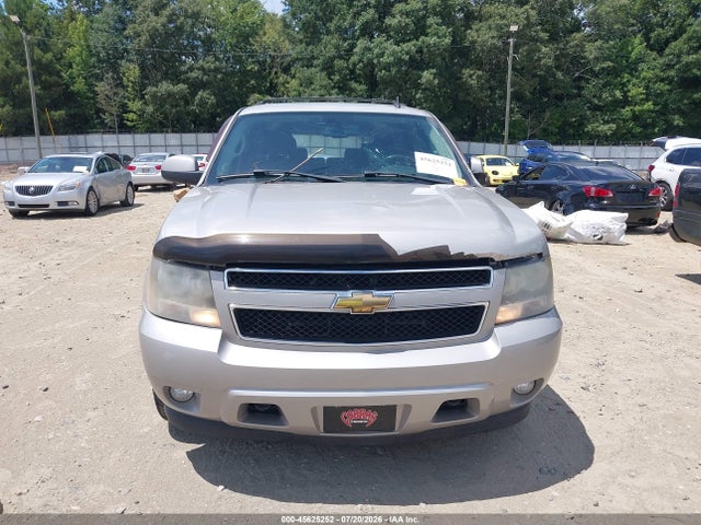 45625252 :رقم المزاد ، 1GNFK13007R260031 vin ، 2007 Chevrolet Tahoe Ltz مزاد بيع