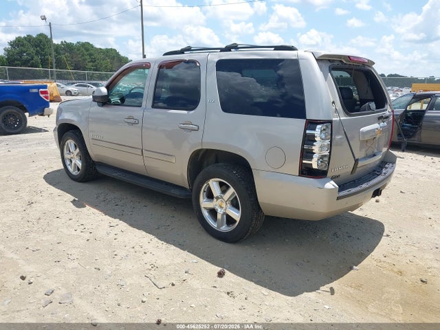 45625252 :رقم المزاد ، 1GNFK13007R260031 vin ، 2007 Chevrolet Tahoe Ltz مزاد بيع