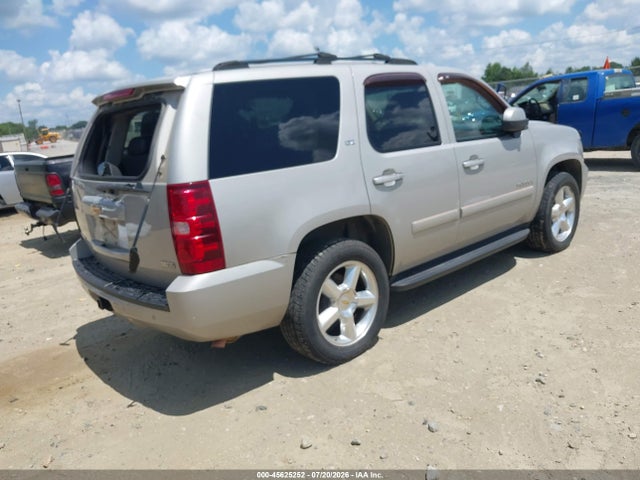 45625252 :رقم المزاد ، 1GNFK13007R260031 vin ، 2007 Chevrolet Tahoe Ltz مزاد بيع