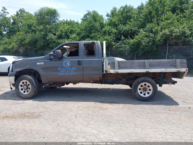 2005 Ford F-350 მანქანა იყიდება აუქციონზე, vin: 1FTWX31535EA59796, აუქციონის ნომერი: 45625253