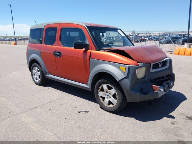 Продаж на аукціоні авто 2005 Honda Element Ex, vin: 5J6YH28645L011356, номер лоту: 45625262
