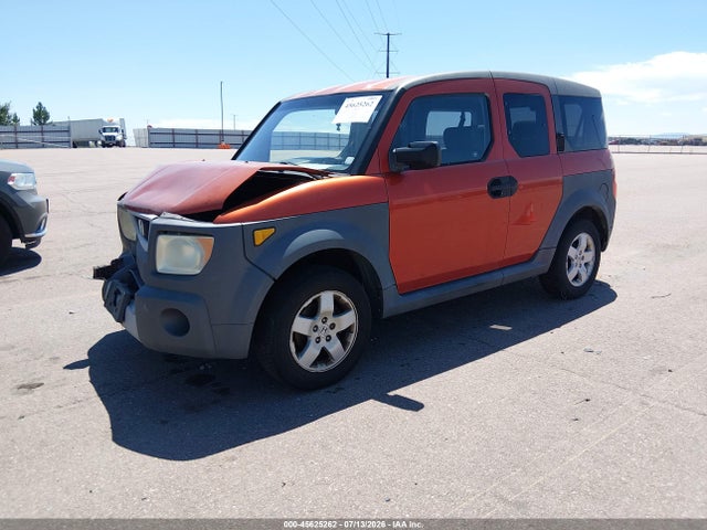 Aukcja sprzedaży 2005 Honda Element Ex, vin: 5J6YH28645L011356, numer aukcji: 45625262