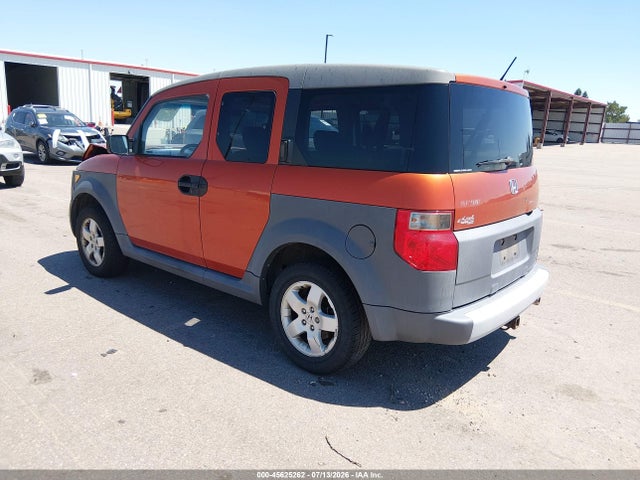 Aukcja sprzedaży 2005 Honda Element Ex, vin: 5J6YH28645L011356, numer aukcji: 45625262