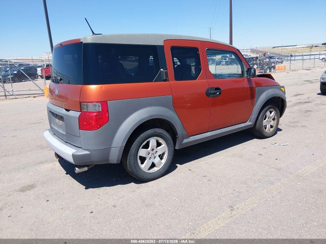 Aukcja sprzedaży 2005 Honda Element Ex, vin: 5J6YH28645L011356, numer aukcji: 45625262
