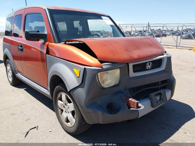 Aukcja sprzedaży 2005 Honda Element Ex, vin: 5J6YH28645L011356, numer aukcji: 45625262