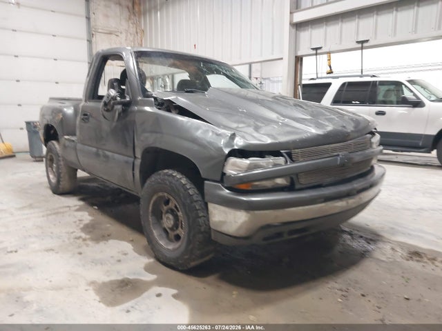 Продаж на аукціоні авто 2001 Chevrolet Silverado 1500 Ls, vin: 1GCEC14V71Z275970, номер лоту: 45625263
