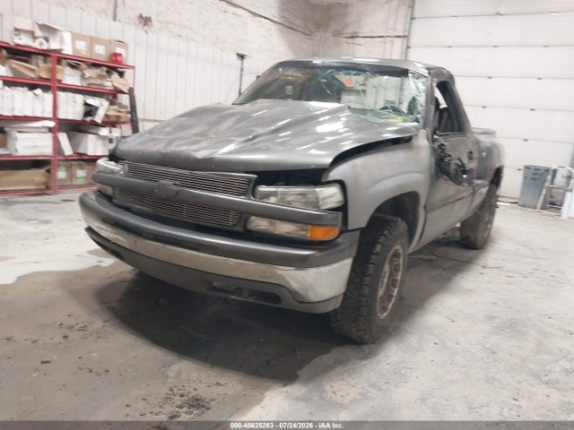 Продаж на аукціоні авто 2001 Chevrolet Silverado 1500 Ls, vin: 1GCEC14V71Z275970, номер лоту: 45625263