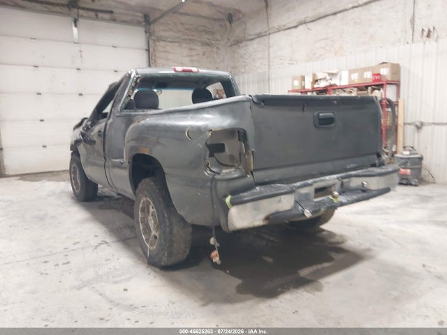 Продаж на аукціоні авто 2001 Chevrolet Silverado 1500 Ls, vin: 1GCEC14V71Z275970, номер лоту: 45625263