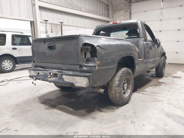 Продаж на аукціоні авто 2001 Chevrolet Silverado 1500 Ls, vin: 1GCEC14V71Z275970, номер лоту: 45625263