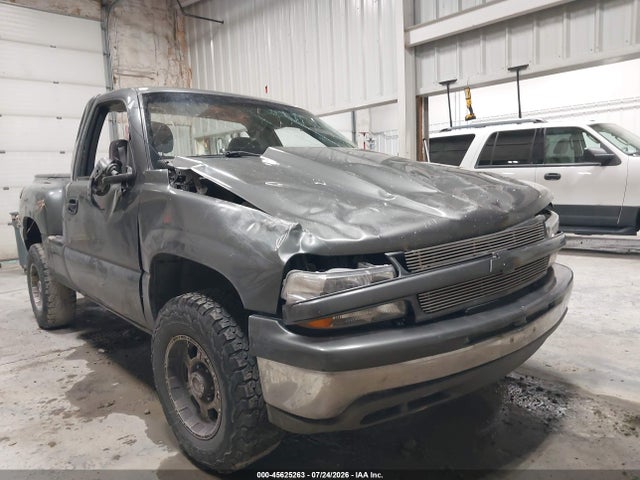 Продаж на аукціоні авто 2001 Chevrolet Silverado 1500 Ls, vin: 1GCEC14V71Z275970, номер лоту: 45625263