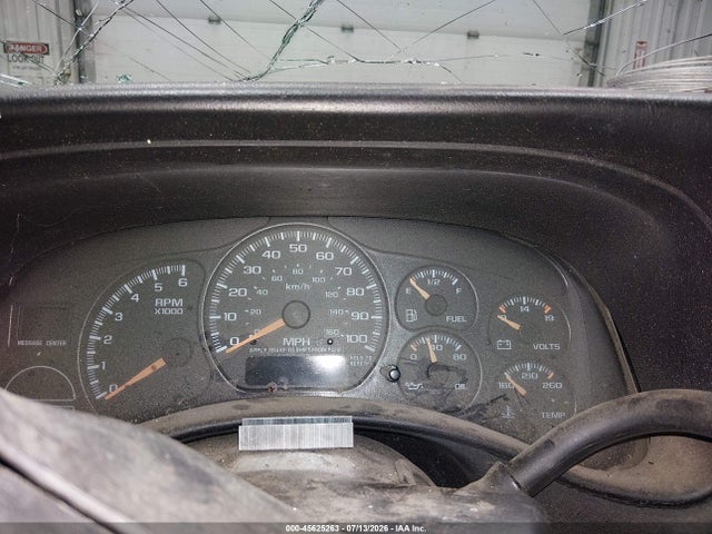 Продаж на аукціоні авто 2001 Chevrolet Silverado 1500 Ls, vin: 1GCEC14V71Z275970, номер лоту: 45625263