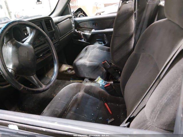 Продаж на аукціоні авто 2001 Chevrolet Silverado 1500 Ls, vin: 1GCEC14V71Z275970, номер лоту: 45625263