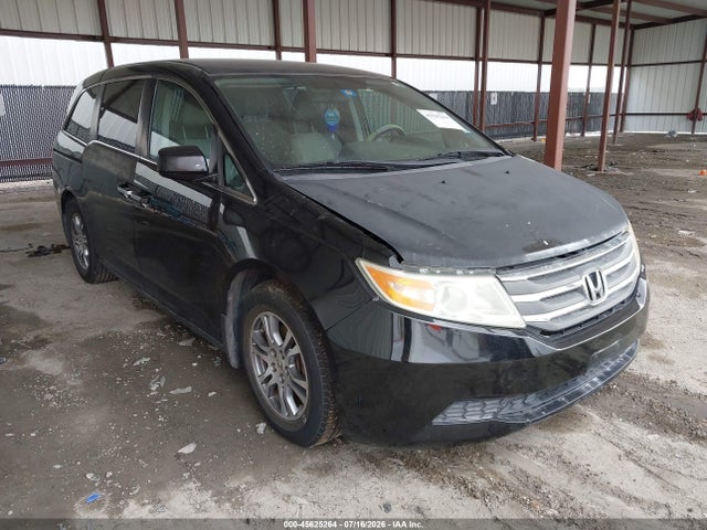 Auction sale of the 2012 Honda Odyssey Ex, vin: 5FNRL5H43CB125499, lot number: 45625264