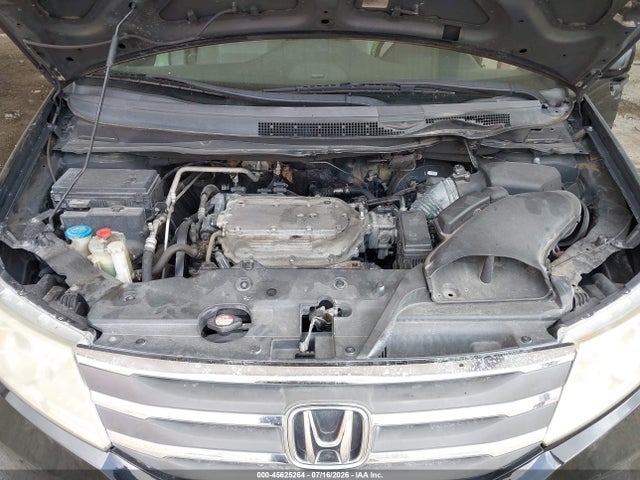 2012 Honda Odyssey Ex მანქანა იყიდება აუქციონზე, vin: 5FNRL5H43CB125499, აუქციონის ნომერი: 45625264