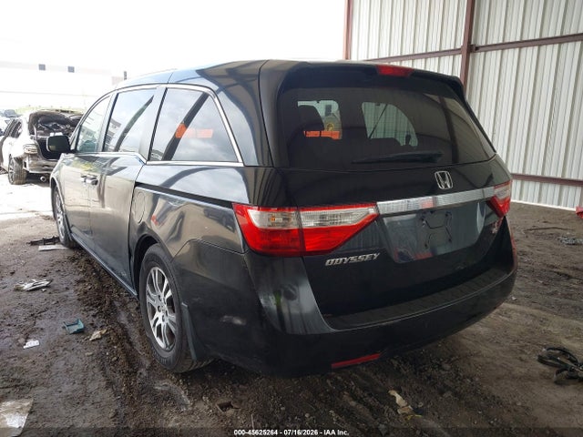 2012 Honda Odyssey Ex მანქანა იყიდება აუქციონზე, vin: 5FNRL5H43CB125499, აუქციონის ნომერი: 45625264