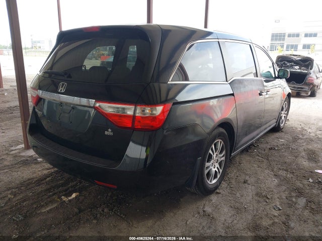 2012 Honda Odyssey Ex მანქანა იყიდება აუქციონზე, vin: 5FNRL5H43CB125499, აუქციონის ნომერი: 45625264
