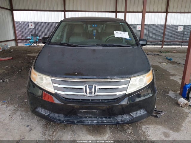 2012 Honda Odyssey Ex მანქანა იყიდება აუქციონზე, vin: 5FNRL5H43CB125499, აუქციონის ნომერი: 45625264