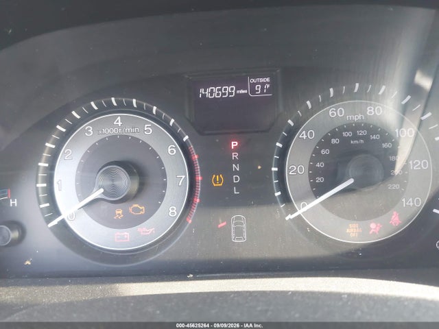 2012 Honda Odyssey Ex მანქანა იყიდება აუქციონზე, vin: 5FNRL5H43CB125499, აუქციონის ნომერი: 45625264