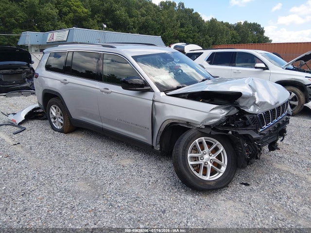45625266 :رقم المزاد ، 1C4RJJAGXP8798668 vin ، 2023 Jeep Grand Cherokee L Laredo 4x2 مزاد بيع