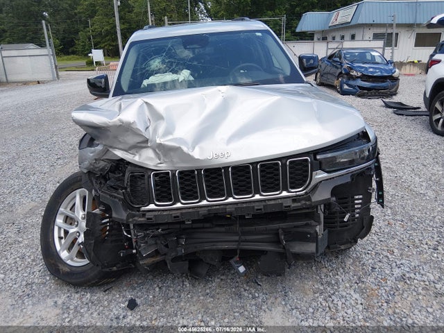 Продажа на аукционе авто 2023 Jeep Grand Cherokee L Laredo 4x2, vin: 1C4RJJAGXP8798668, номер лота: 45625266