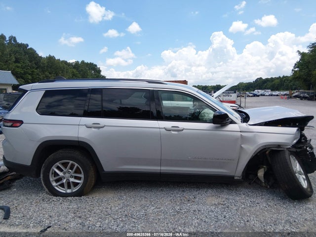 Продажа на аукционе авто 2023 Jeep Grand Cherokee L Laredo 4x2, vin: 1C4RJJAGXP8798668, номер лота: 45625266