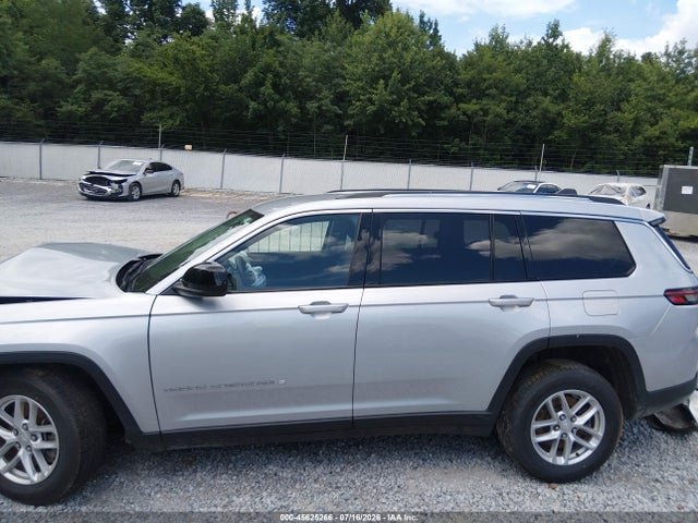 Продажа на аукционе авто 2023 Jeep Grand Cherokee L Laredo 4x2, vin: 1C4RJJAGXP8798668, номер лота: 45625266