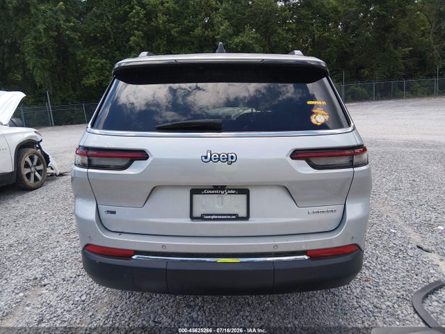 Продажа на аукционе авто 2023 Jeep Grand Cherokee L Laredo 4x2, vin: 1C4RJJAGXP8798668, номер лота: 45625266