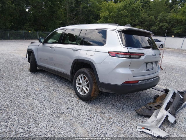 Продажа на аукционе авто 2023 Jeep Grand Cherokee L Laredo 4x2, vin: 1C4RJJAGXP8798668, номер лота: 45625266