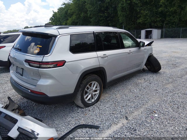 Продажа на аукционе авто 2023 Jeep Grand Cherokee L Laredo 4x2, vin: 1C4RJJAGXP8798668, номер лота: 45625266