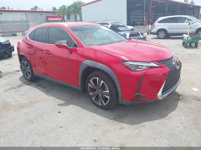 Продажа на аукционе авто 2019 Lexus Ux 200, vin: JTHY3JBH4K2005453, номер лота: 45625270